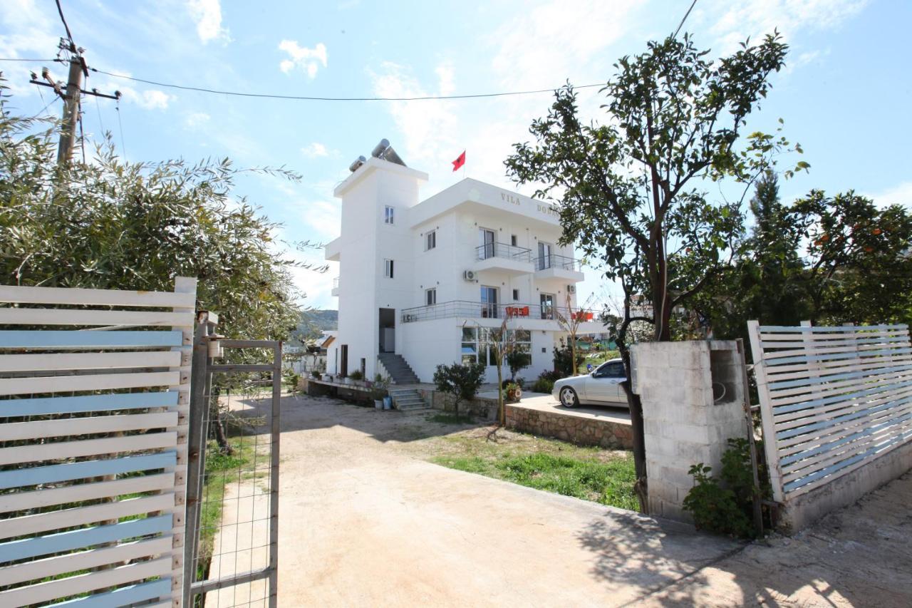 Vila Dodaj Ксамил Екстериор снимка